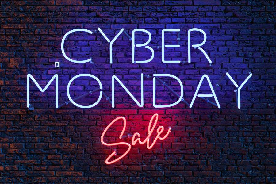 Cyber Monday | Vecpho