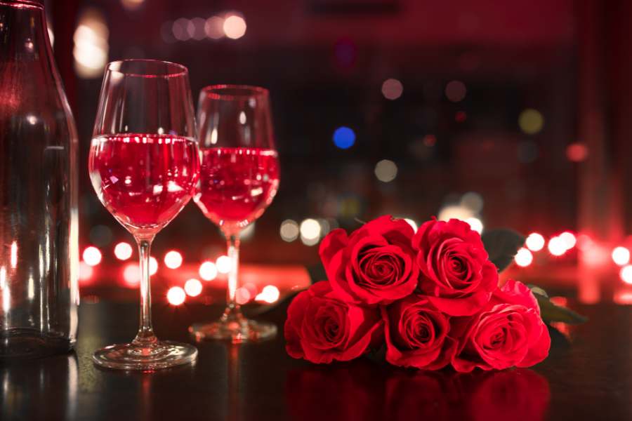 14 de febrero - Día de San Valentín