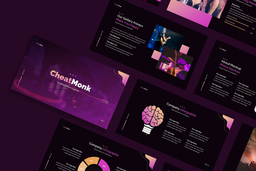 Tips-portfolio-design