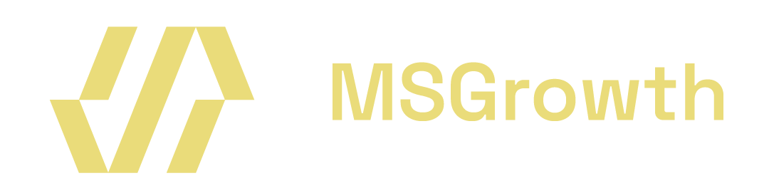 Logo MSGrowth